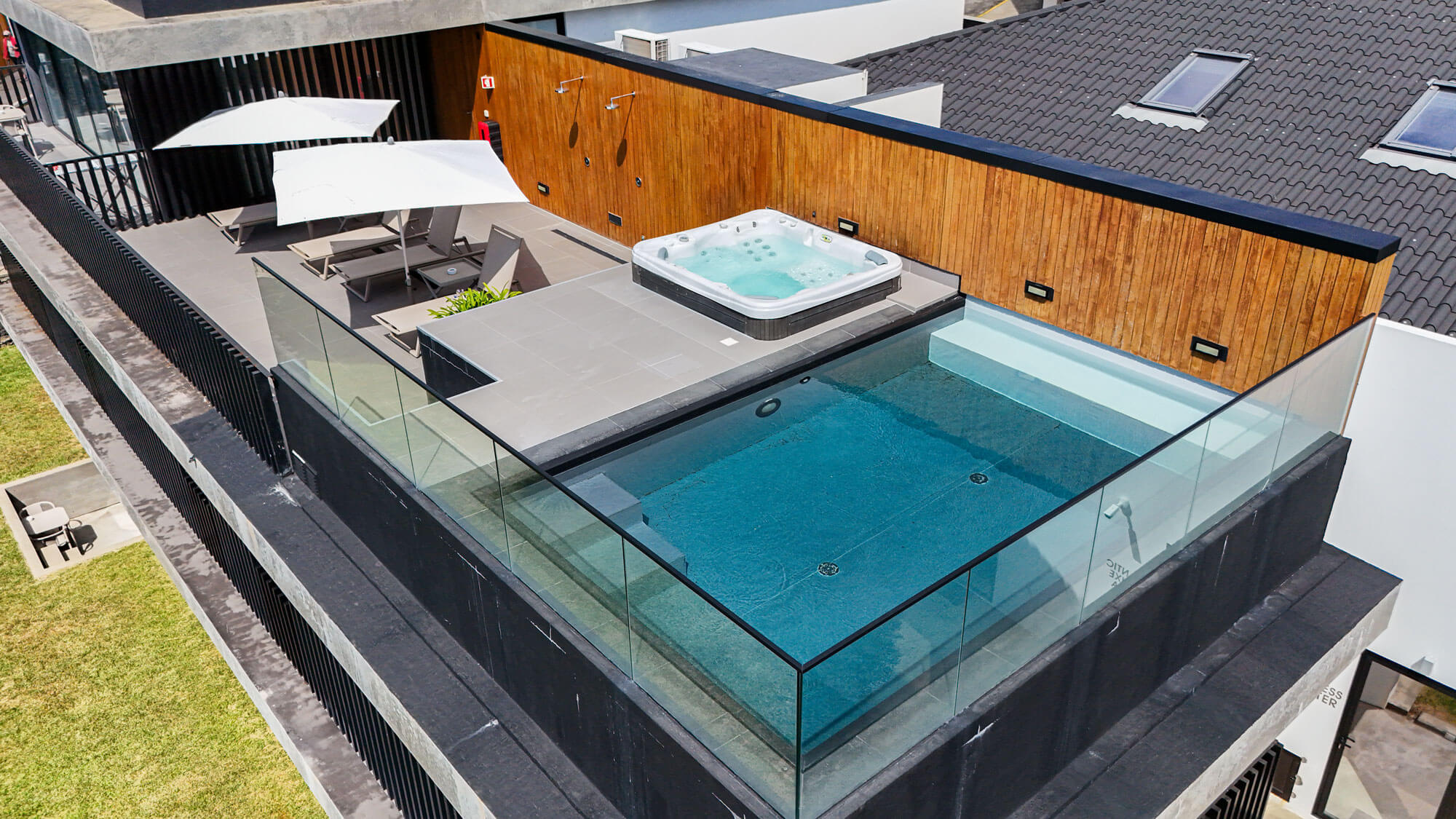 Aqua Populo Eco Village - detalhe ambiente do alojamento nos Açores